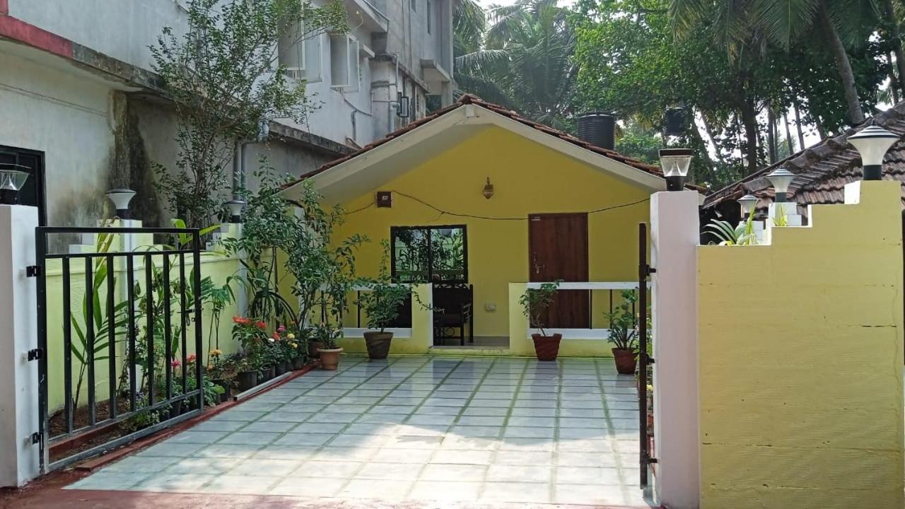 Jardim De Sanfrancisco Apartment Agonda Exterior photo