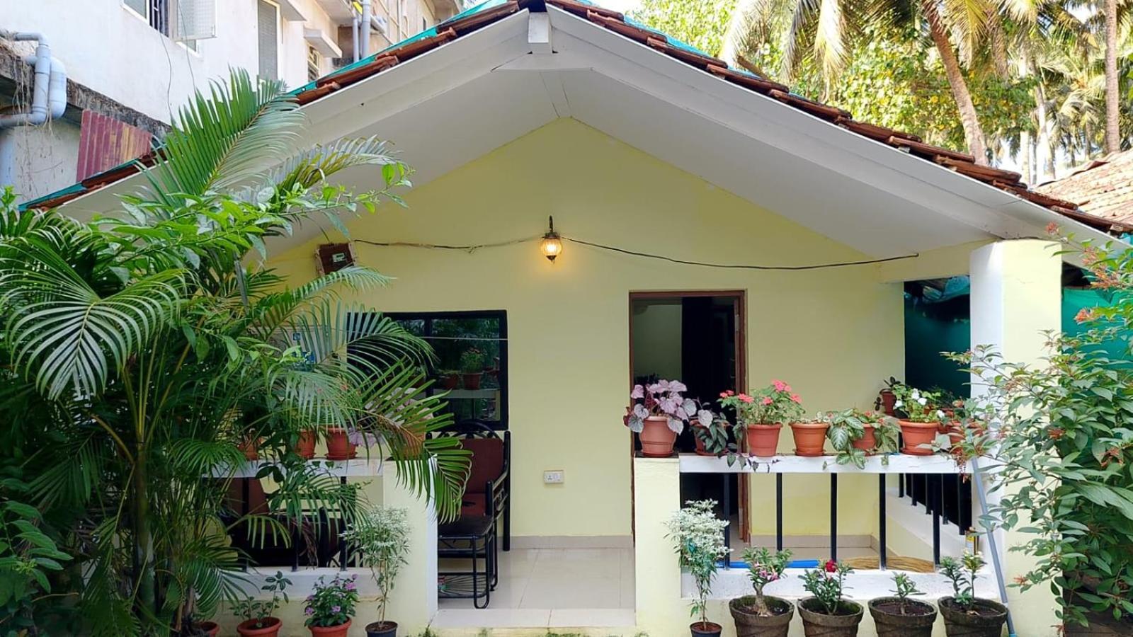 Jardim De Sanfrancisco Apartment Agonda Exterior photo