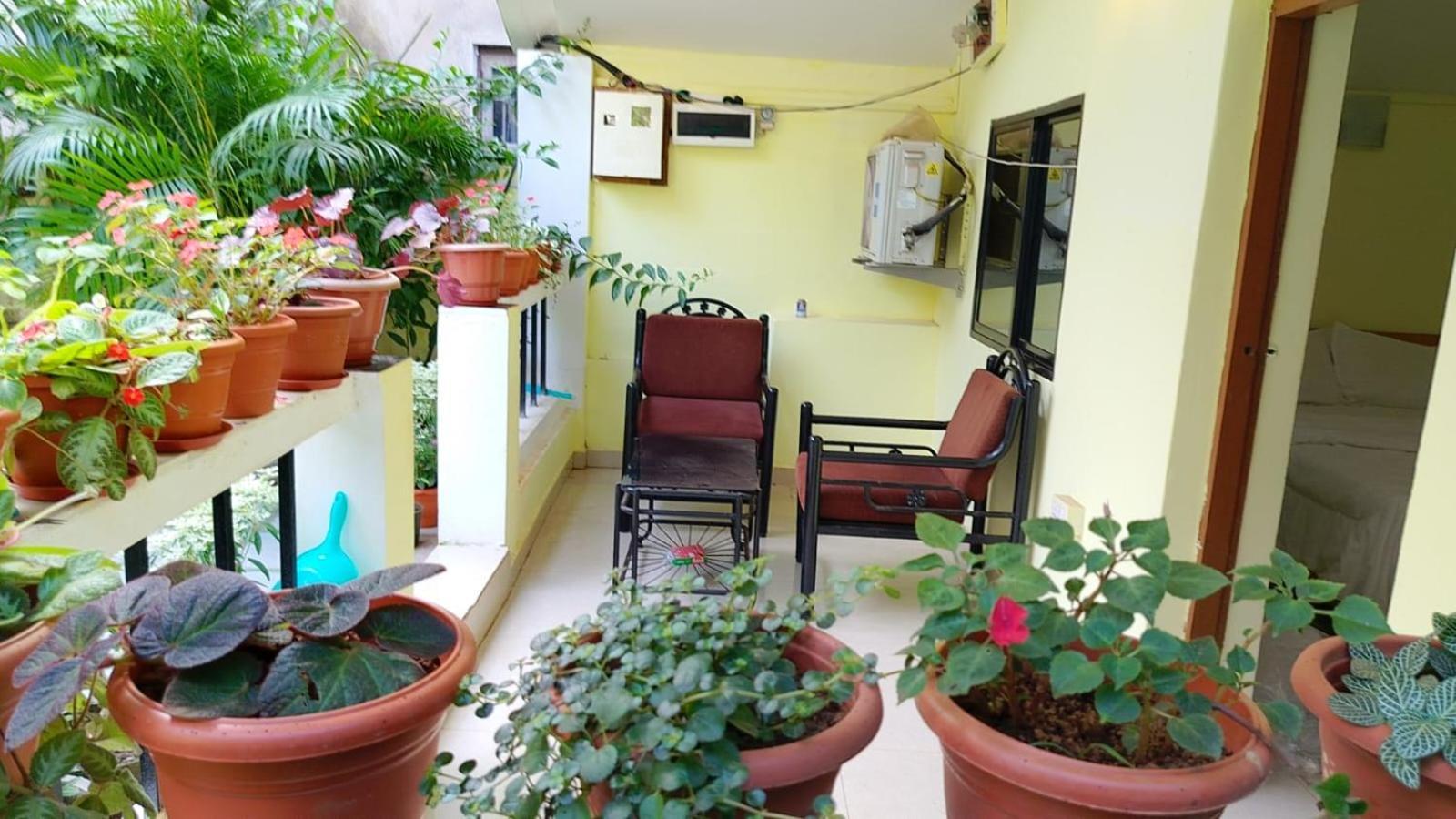 Jardim De Sanfrancisco Apartment Agonda Exterior photo